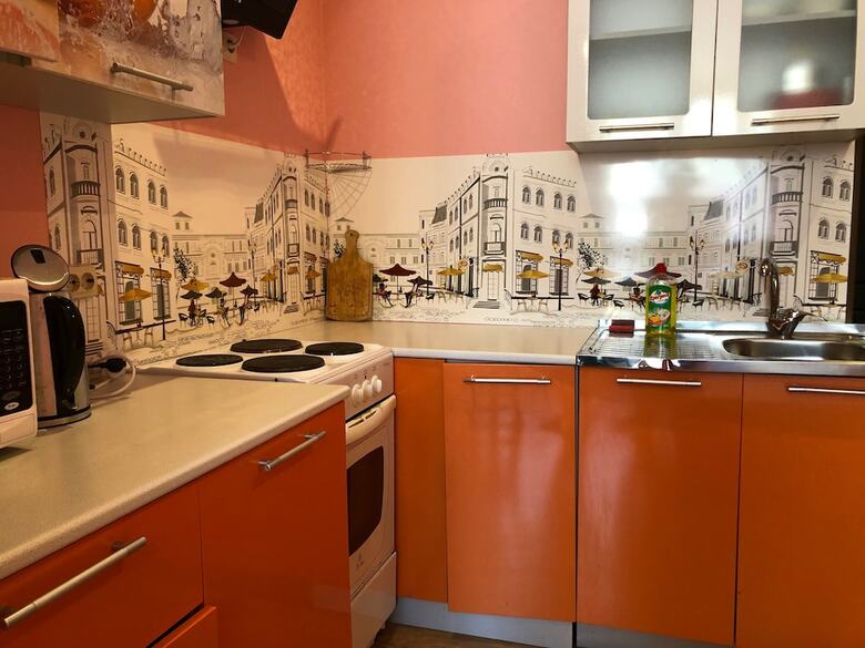 Apartment On Lysaya Gora 36-2a Green Area 3