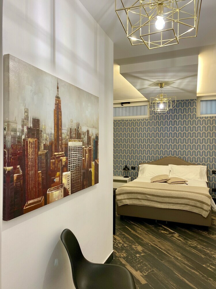 Hotel Le Mura Suite