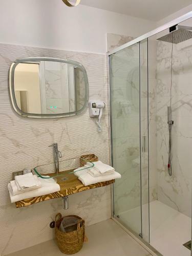 Hotel Le Mura Suite
