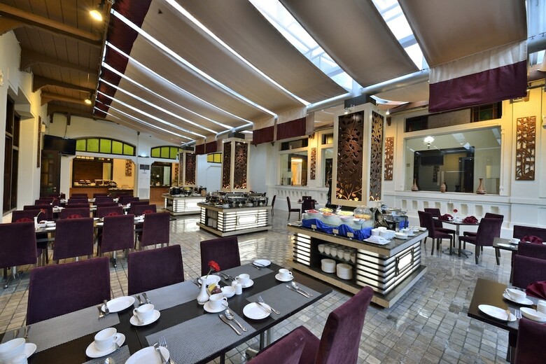 Hotel Gino Feruci Kebonjati