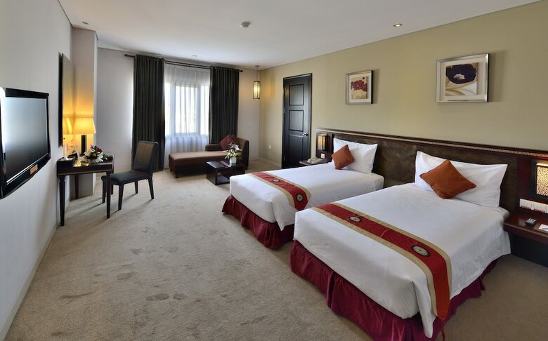 Hotel Gino Feruci Kebonjati