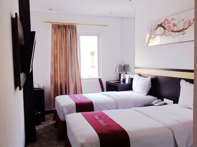 Hotel Gino Feruci Kebonjati
