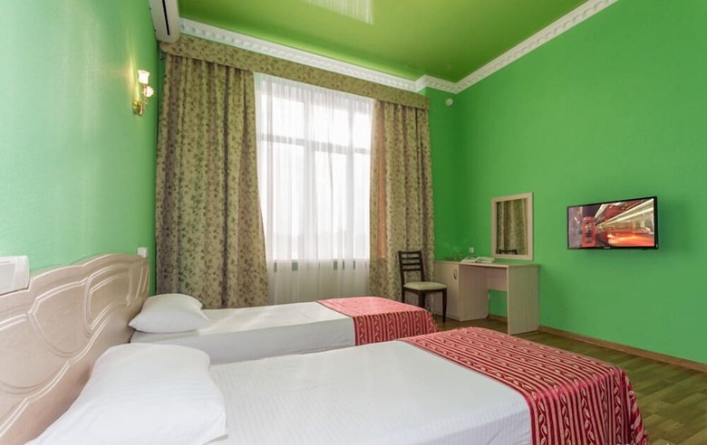 Hotel Slavyanka