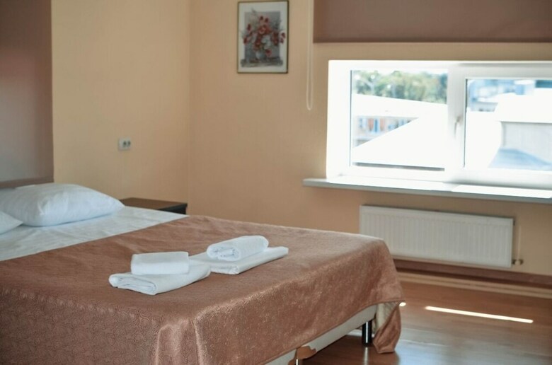 Hotel Slavyanka