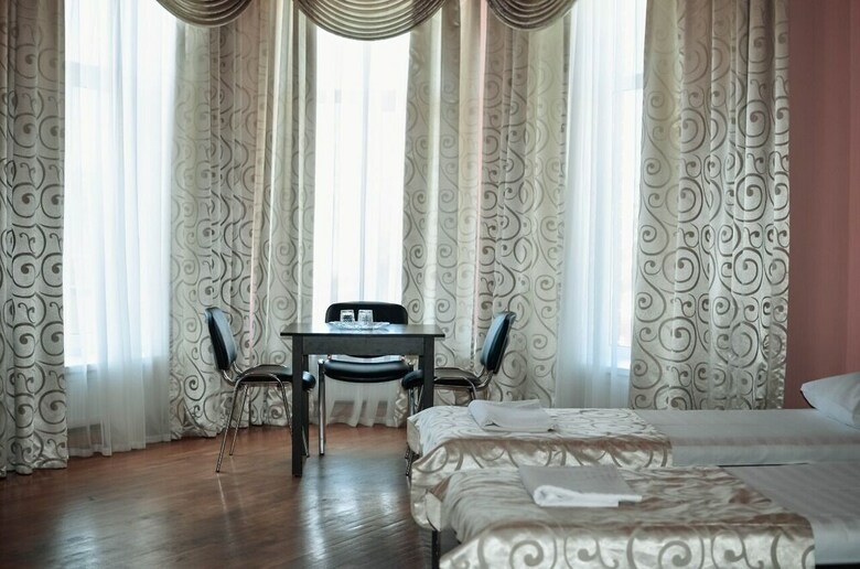 Hotel Slavyanka