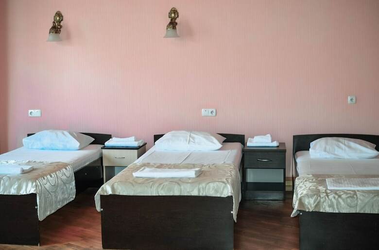 Hotel Slavyanka