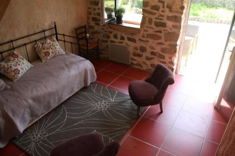 Bed & Breakfast La Vieille Ferme