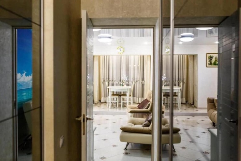 Apartment On Tsvetnoy Bulvar 44 Green Area 8