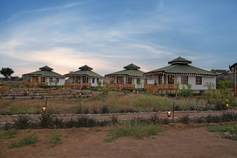 Apartamento Jawai Leopard Safari Lodge