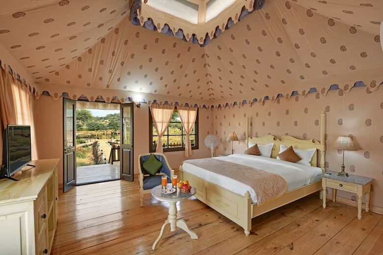 Apartamento Jawai Leopard Safari Lodge