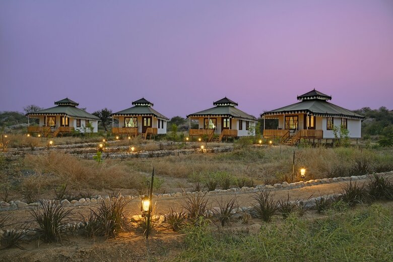 Apartamento Jawai Leopard Safari Lodge