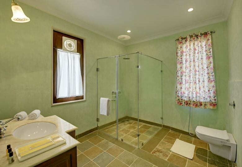 Apartamento Jawai Leopard Safari Lodge