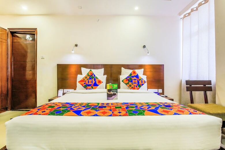 Fabhotel Royal Heritage