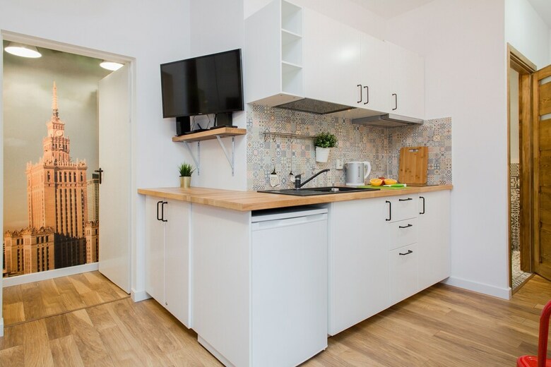 Apartment Cohen - Plac Zbawiciela