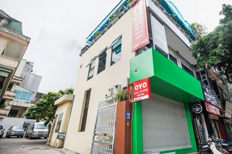 Oyo 416 Giao Thong Hotel
