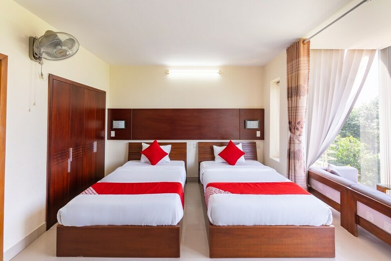 Oyo 416 Giao Thong Hotel