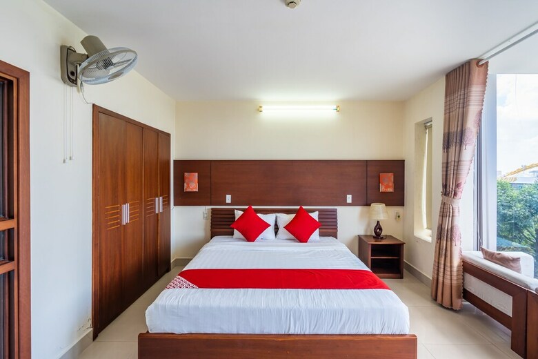 Oyo 416 Giao Thong Hotel