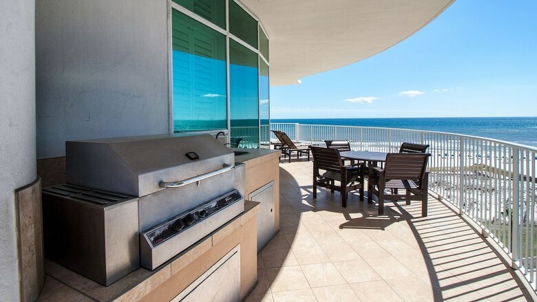Three Bedroom With Gulf Views - Tpd1604