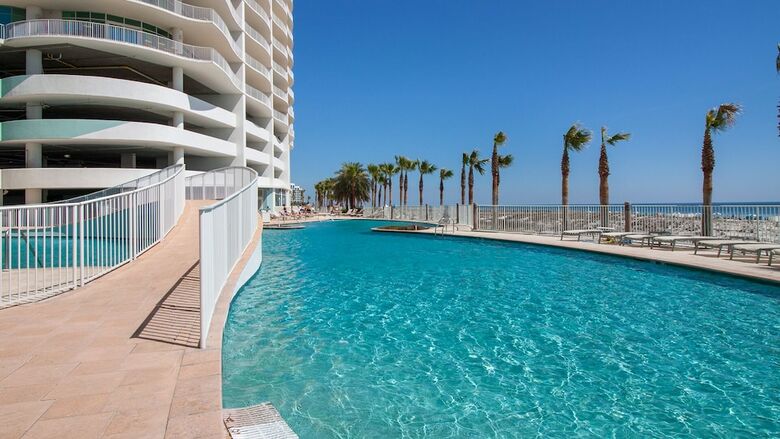 Three Bedroom With Gulf Views - Tpd1604