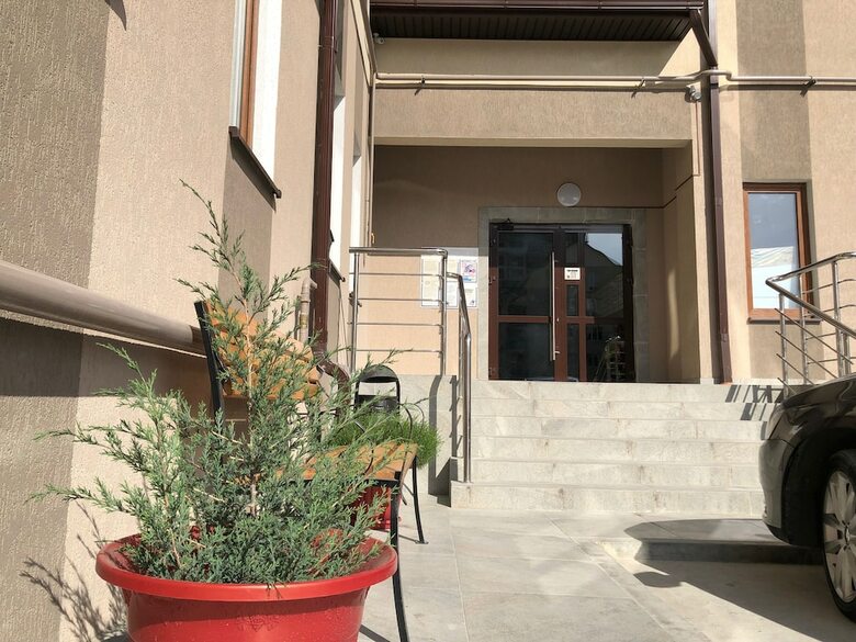 Apartment On Volzhskaya 32 Green Area 11