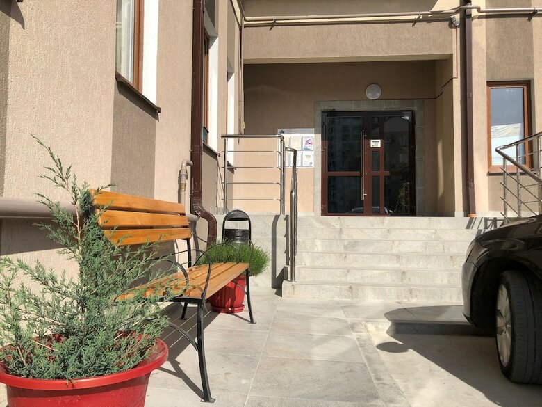 Apartment On Volzhskaya 32 Green Area 11