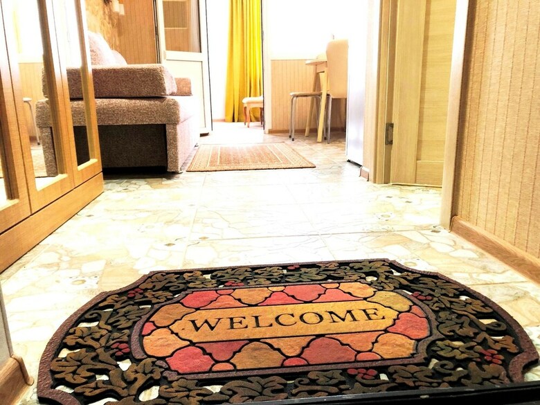 Apartment On Volzhskaya 32 Green Area 11