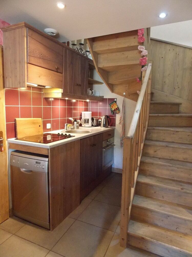 Apartamento Duplex 3 Rooms 6/8 People 4 Exposed South