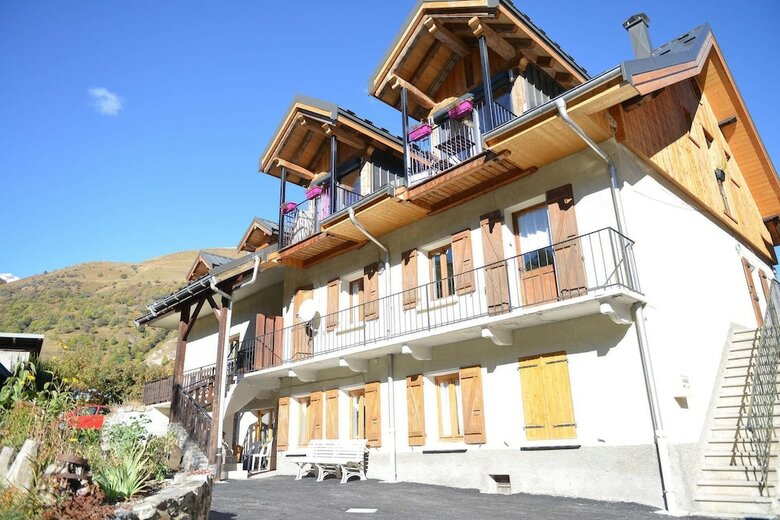 Apartamento 3 Rooms 6 People 4 Exposed South