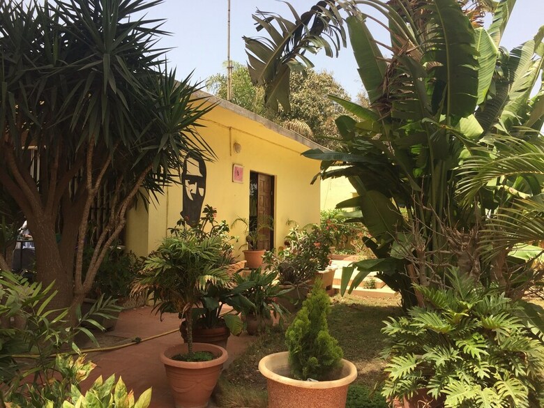Picturesque Studio Apartment
