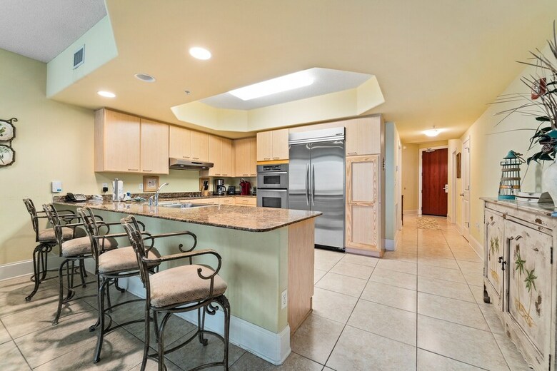 Apartamentos Three Bedroom With Gorgeous Views - Crb0305