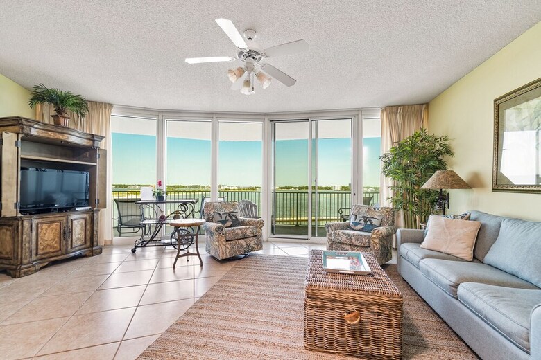 Apartamentos Three Bedroom With Gorgeous Views - Crb0305