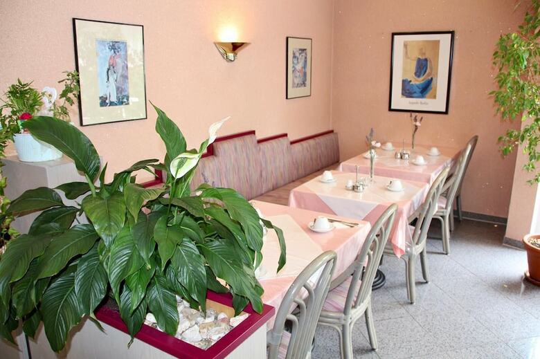 Hotel Garni Niedernhausen