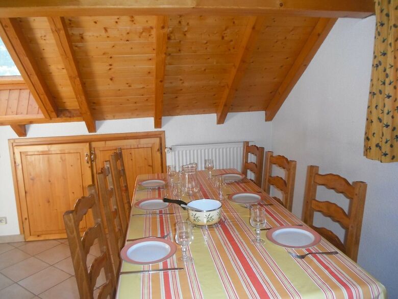Apartamento 2 Rooms Mountain Area 4 People 3 Exposed South