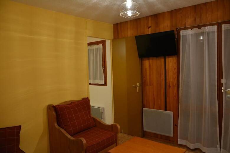 Apartamento 2 Rooms Cabin 4 People 2 Exposed North-west