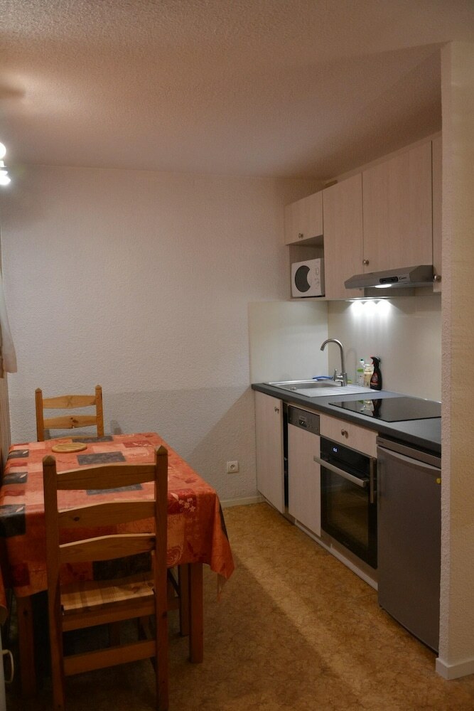 Apartamento 2 Rooms Cabin 4 People 2 Exposed North-west