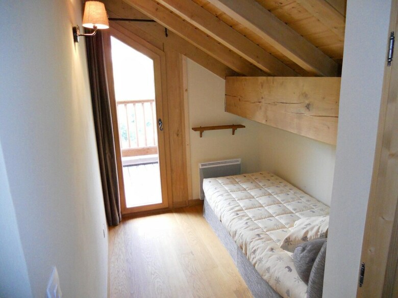 4 Rooms Duplex 8 People 3 Facing South-west