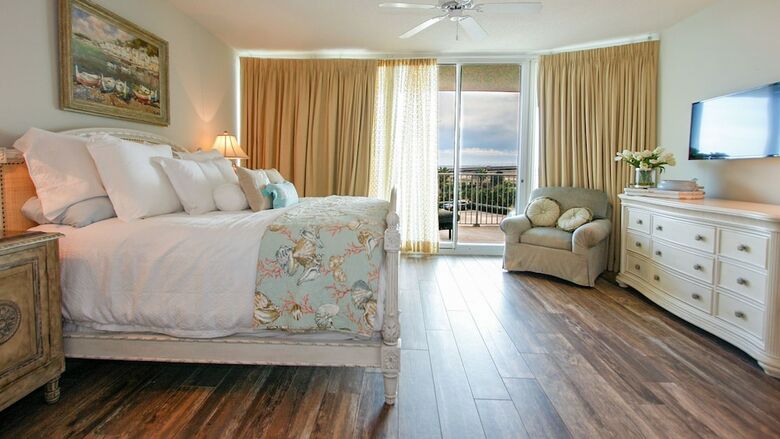 Apartamentos Unit With Wraparound Balcony - Crb0315