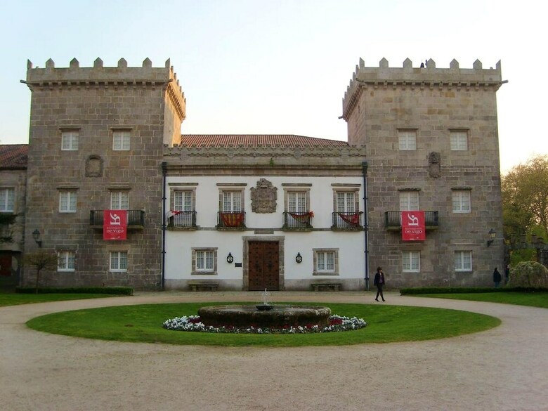 Apartment With One Bedroom In Vigo, With Wifi