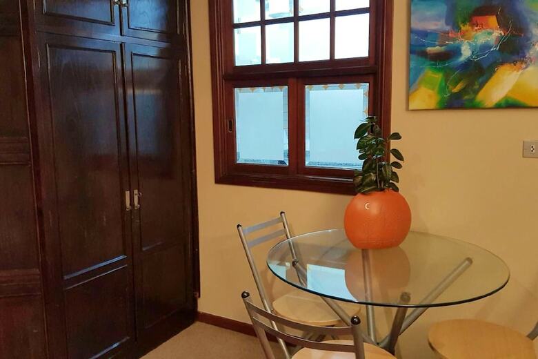 Apartment With One Bedroom In Vigo, With Wifi