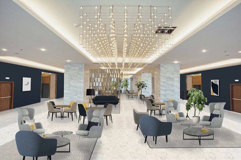 Hotel Voco Makkah