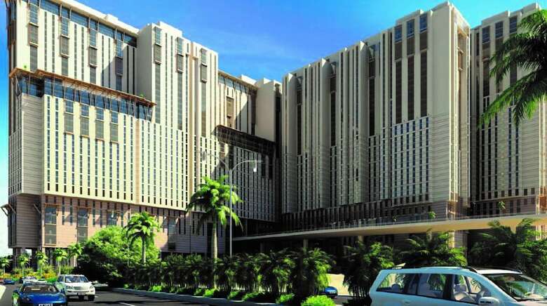 Hotel Voco Makkah