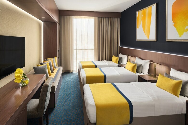 Hotel Voco Makkah