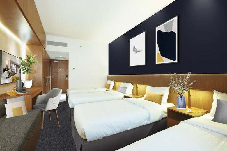 Hotel Voco Makkah
