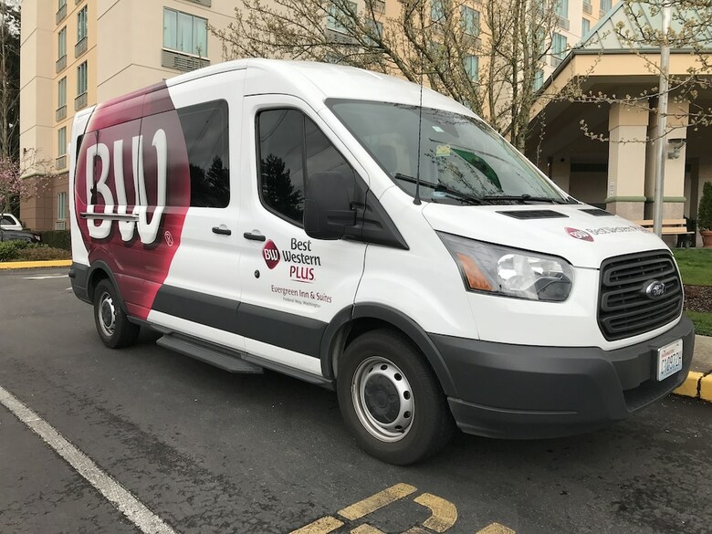 Hotel Best Western Plus Seattle/federal Way
