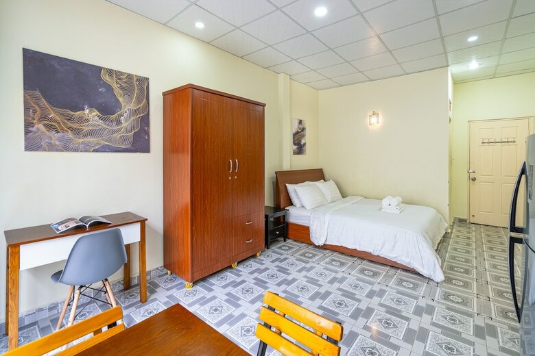 Aparthotel We Home Mac Dinh Chi