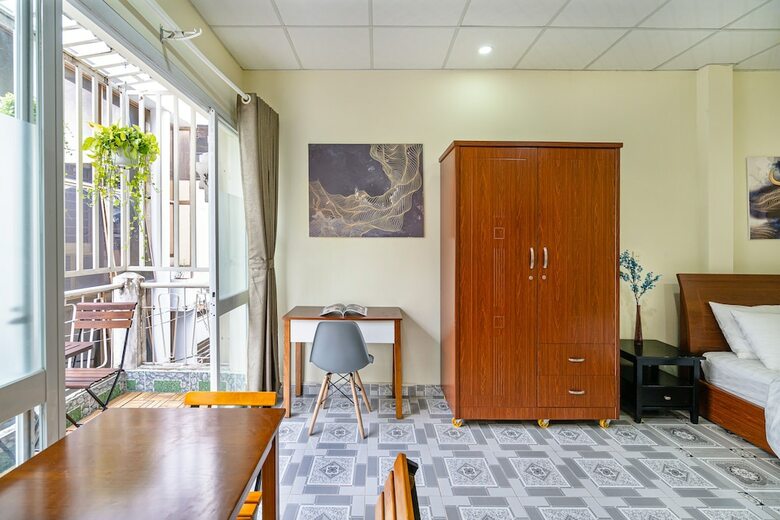 Aparthotel We Home Mac Dinh Chi