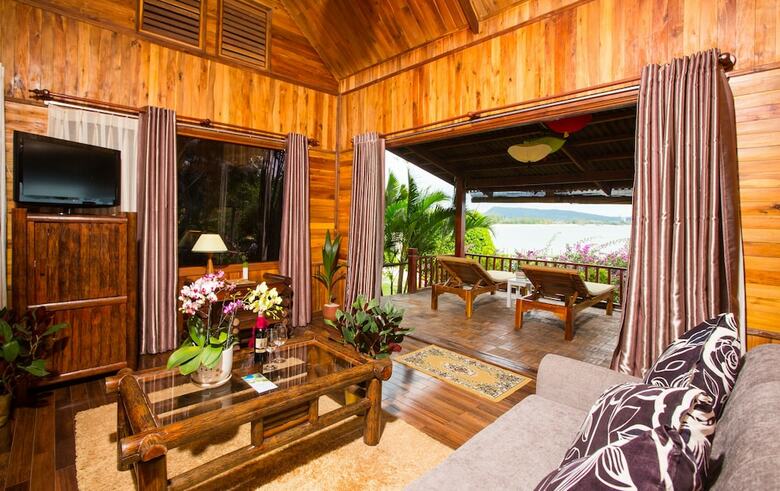 Apartamento Chez Carole Beach Resort & Spa