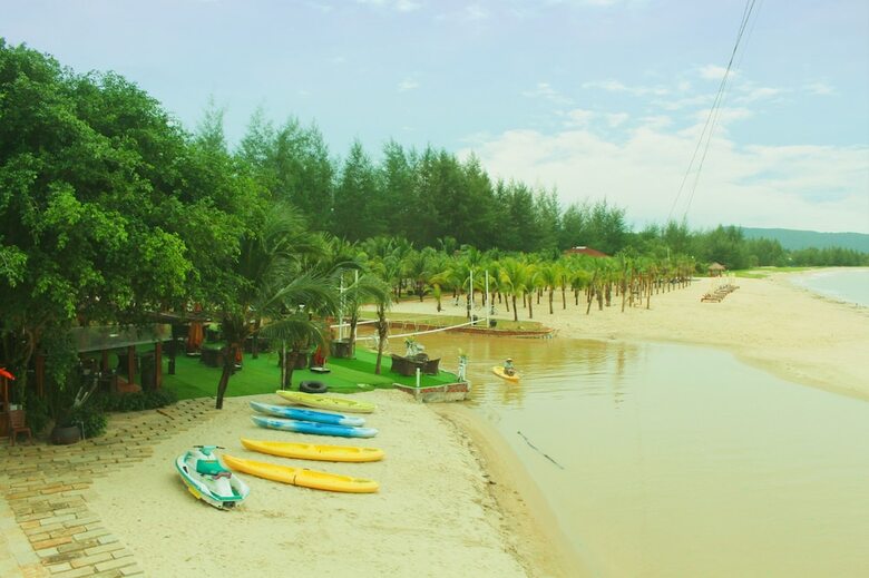 Apartamento Chez Carole Beach Resort & Spa