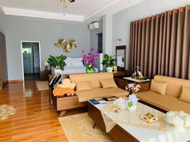 Apartamento Chez Carole Beach Resort & Spa