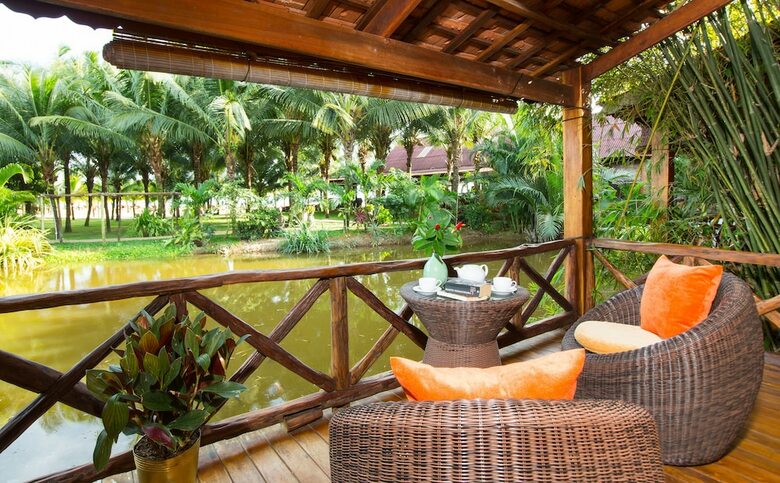 Apartamento Chez Carole Beach Resort & Spa